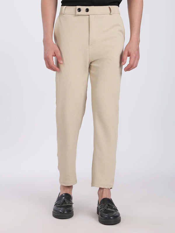 Lycra Formal Pant for Men(Lite sandal)