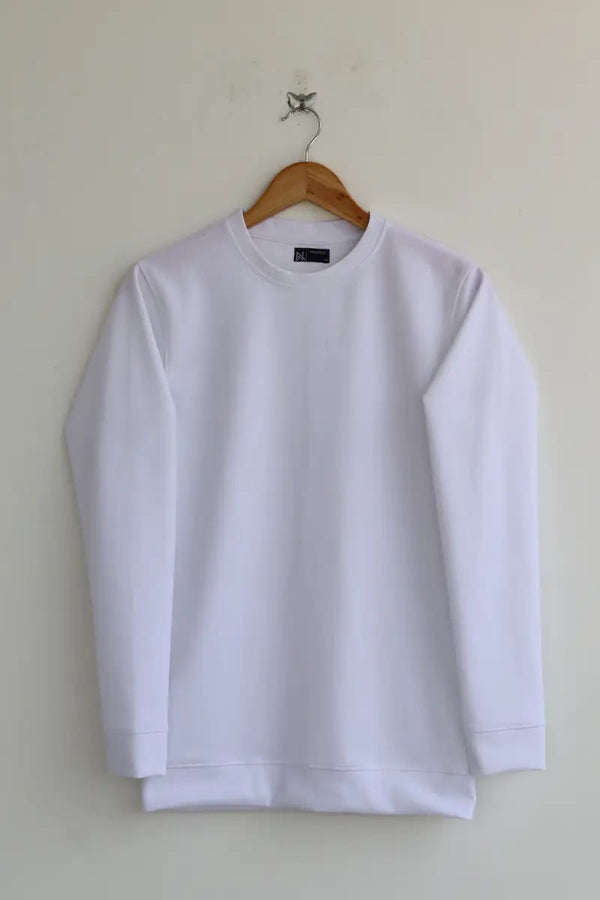 4 T-shirts Combo – Plain Full Hand Lycra