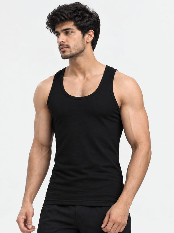 100% Cotton Vest Combo 4