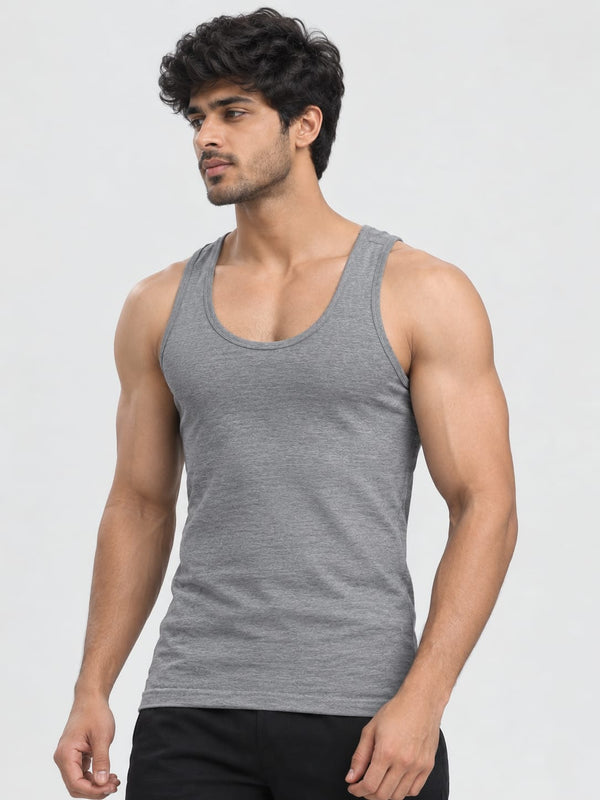 100% Cotton Vest Combo 4