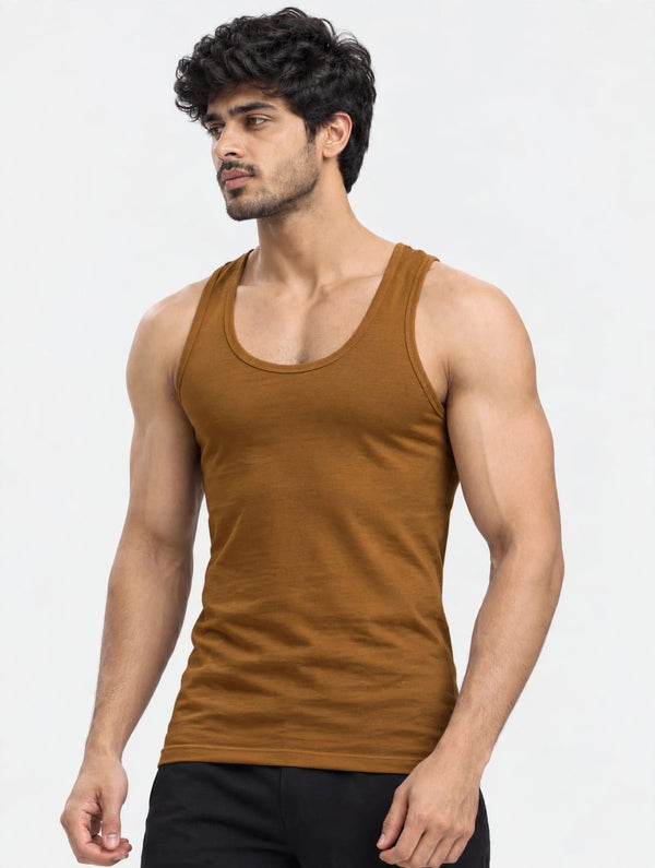 100% Cotton Vest Combo 4