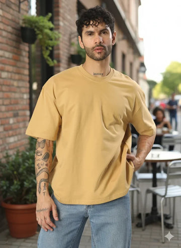OVERSIZED T-SHIRTS