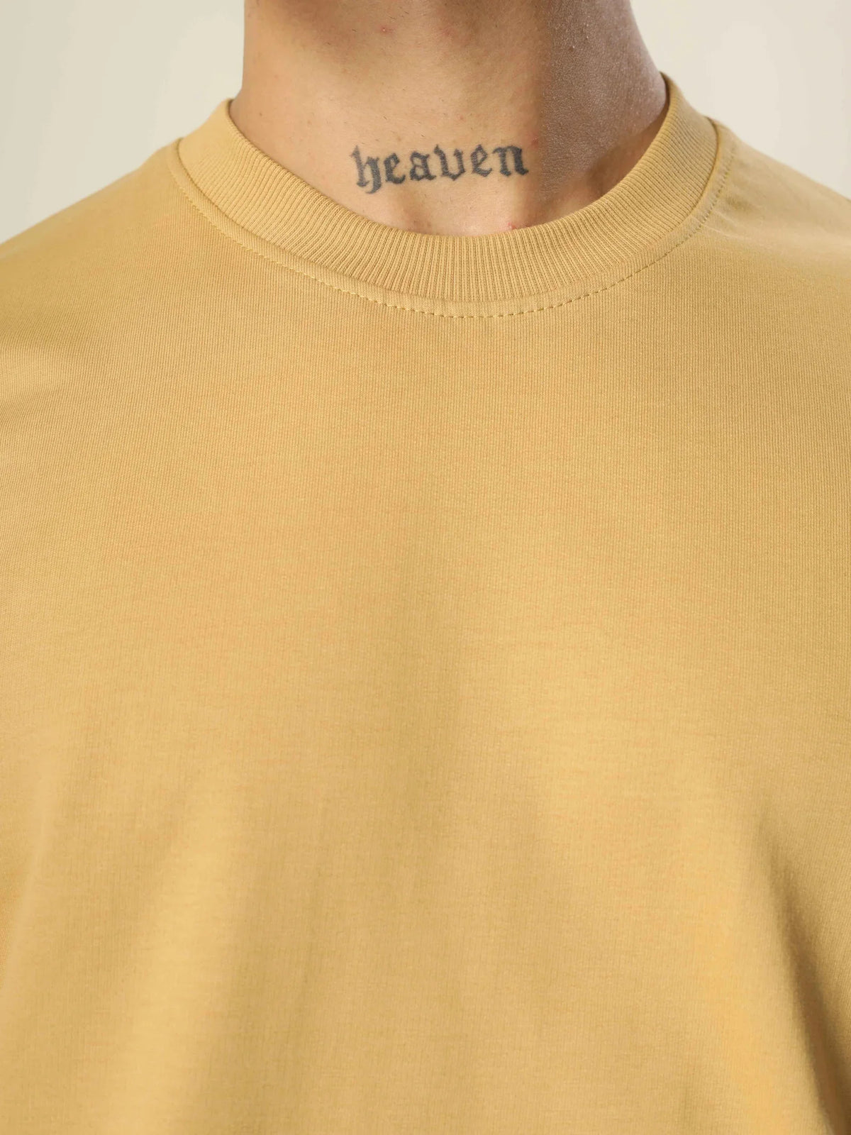 Oversize T-Shirt Unisex Sandal