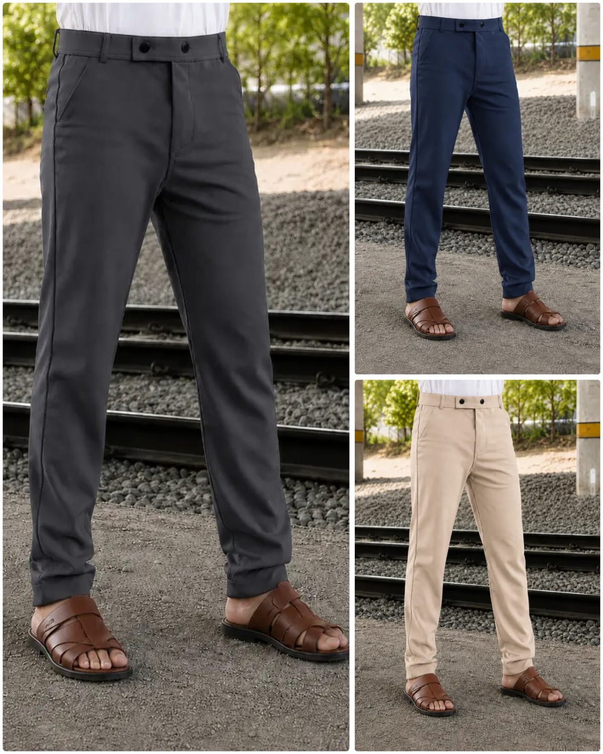 3-Premium Formal Phant (Combo)