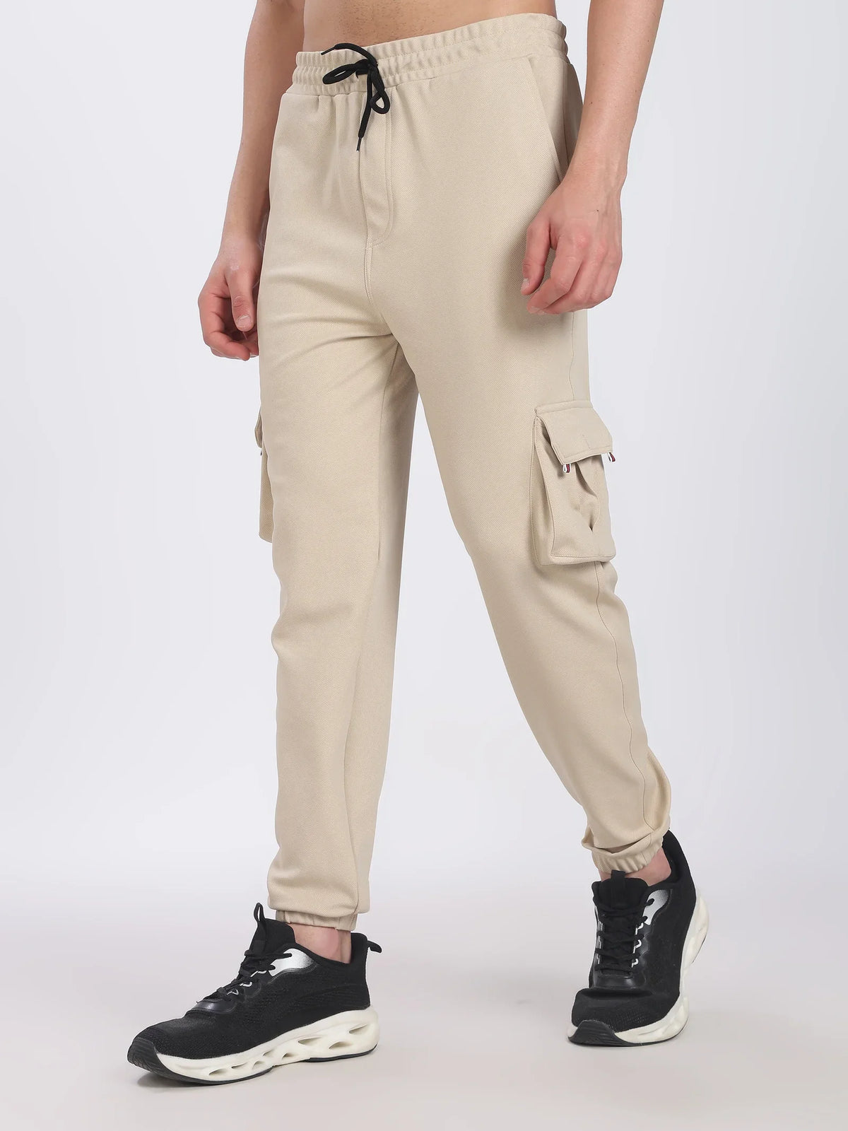 3 Combo Lycra Cargo Pants