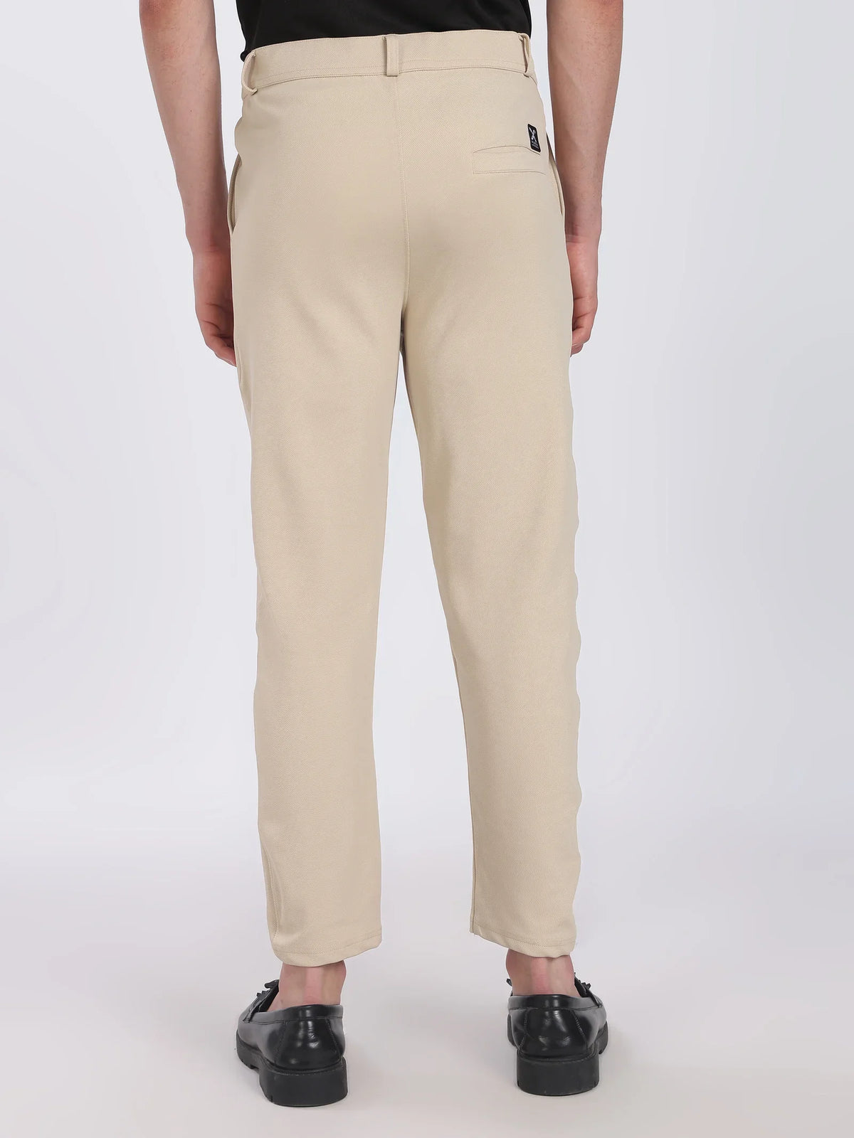 Lycra Formal Pant for Men(Lite sandal)