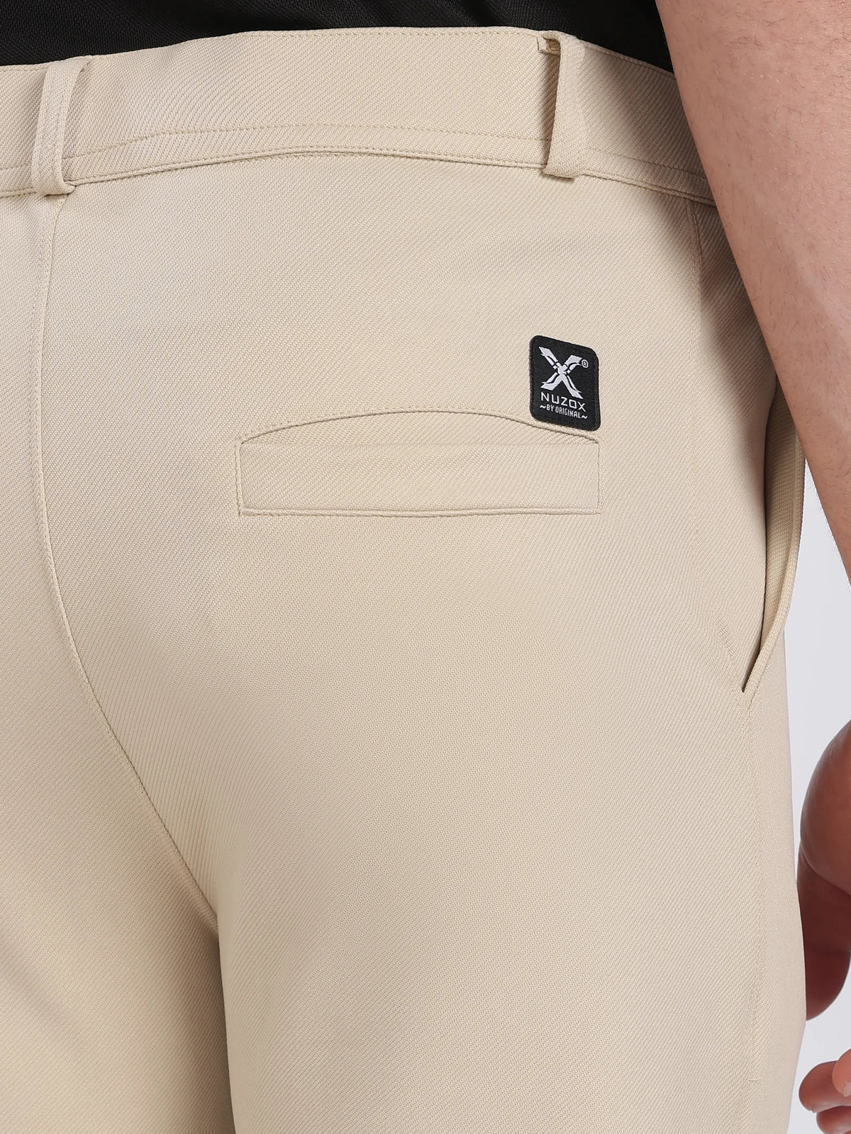 Lycra Formal Pant for Men(Lite sandal)
