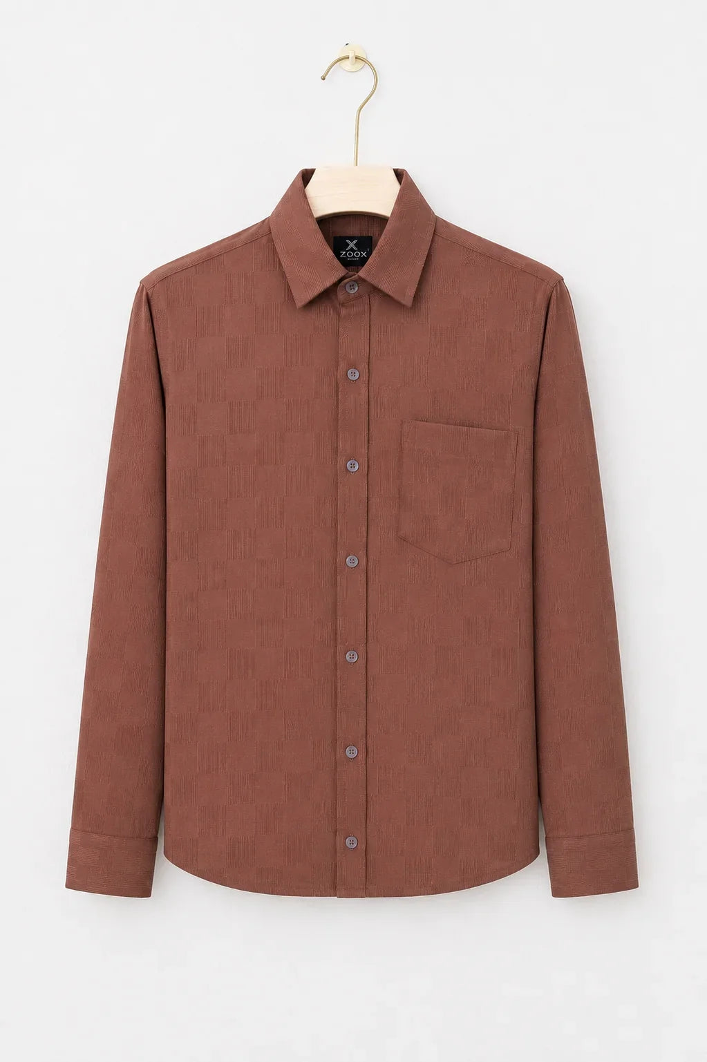 Mens Premium Full Sleeve Casual Shirt