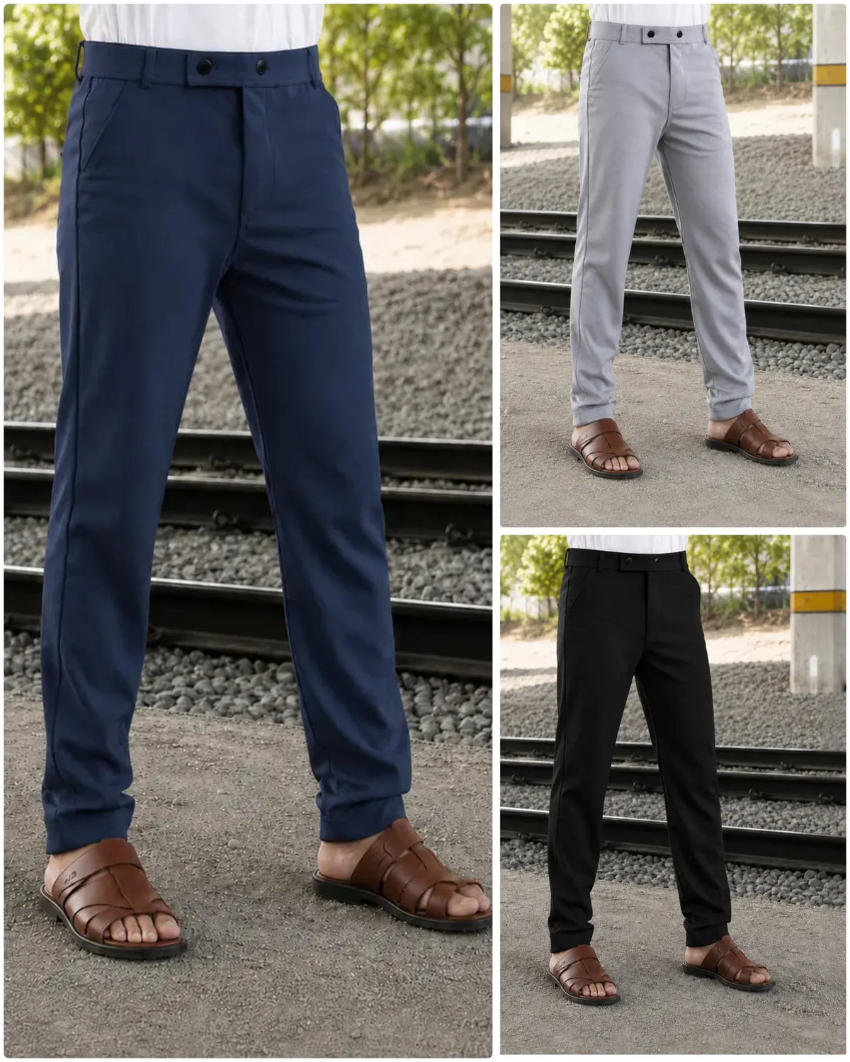 3-Premium Formal Phant (Combo)