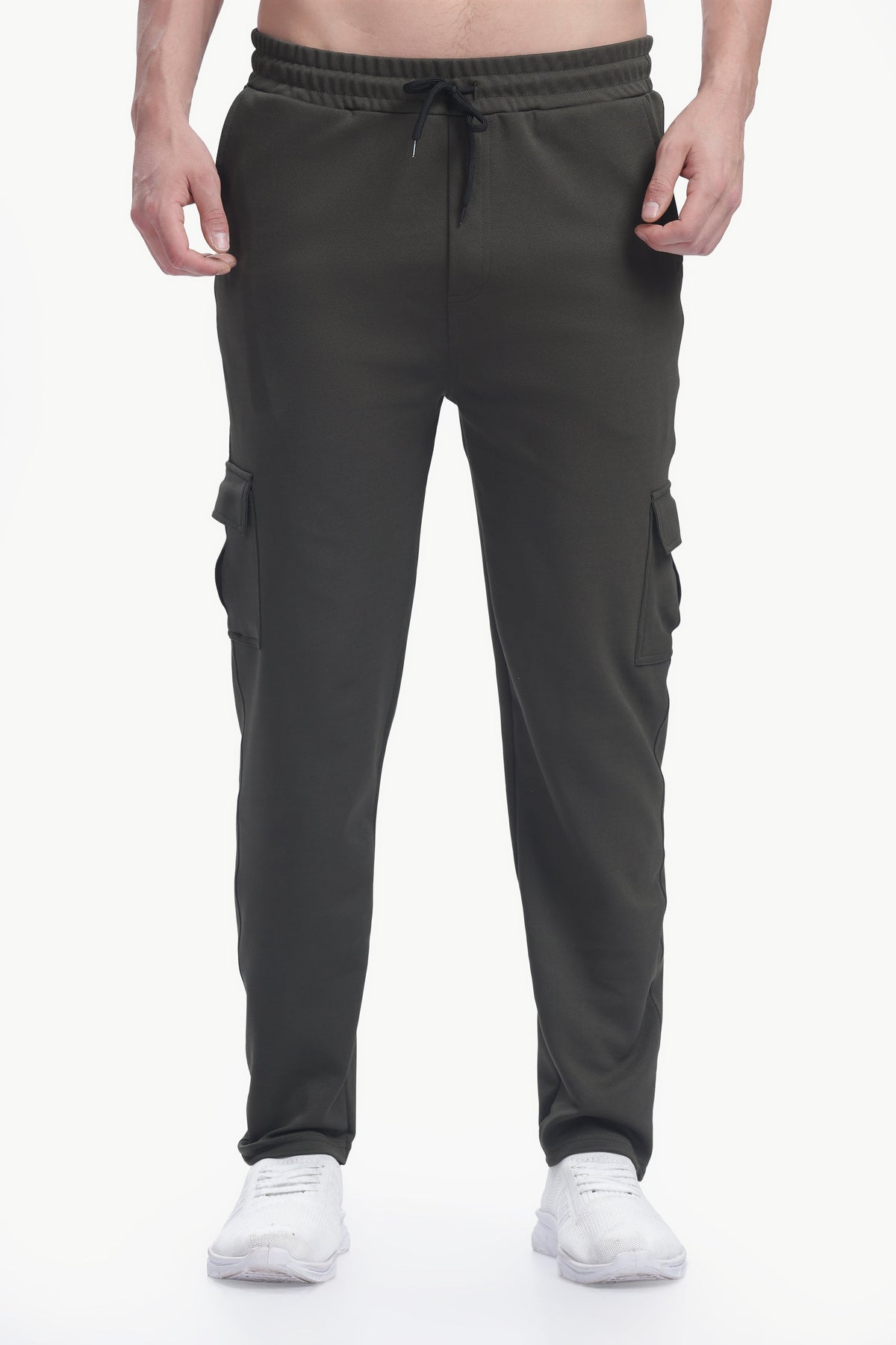 3 Combo Lycra Cargo Pants