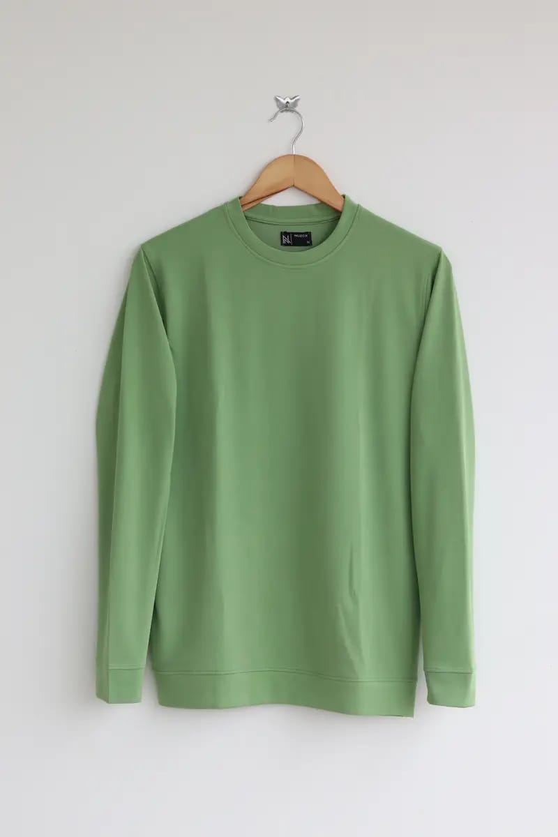 4 T-shirts Combo – Plain Full Hand Lycra