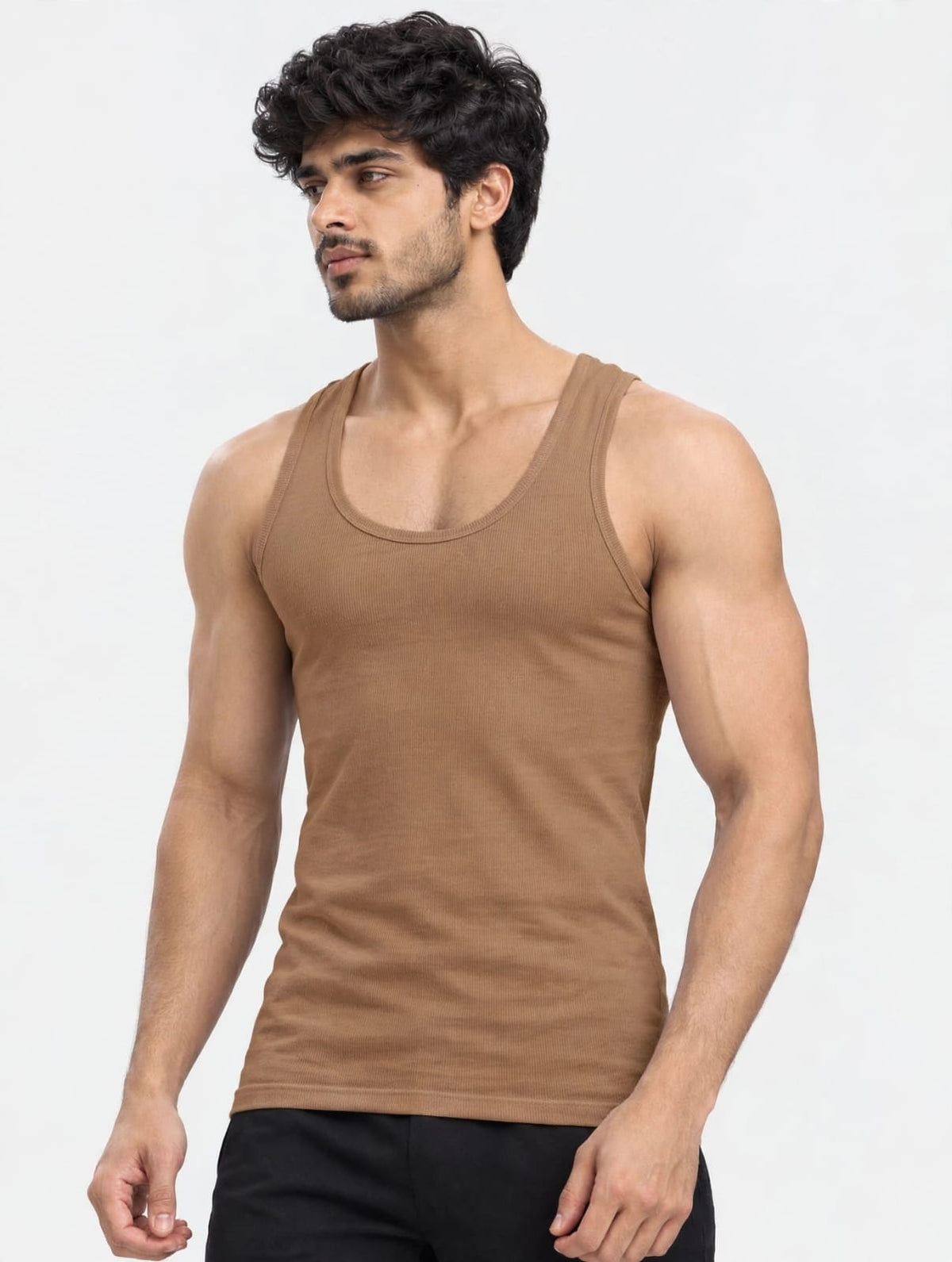 100% Cotton Vest Combo 4