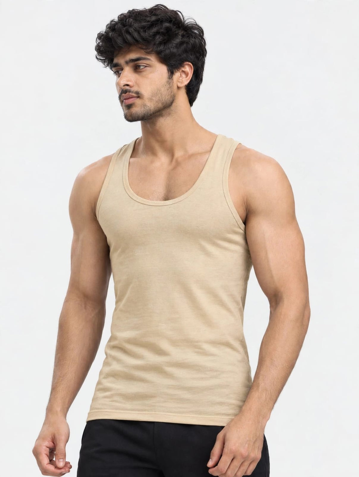 100% Cotton Vest Combo 4
