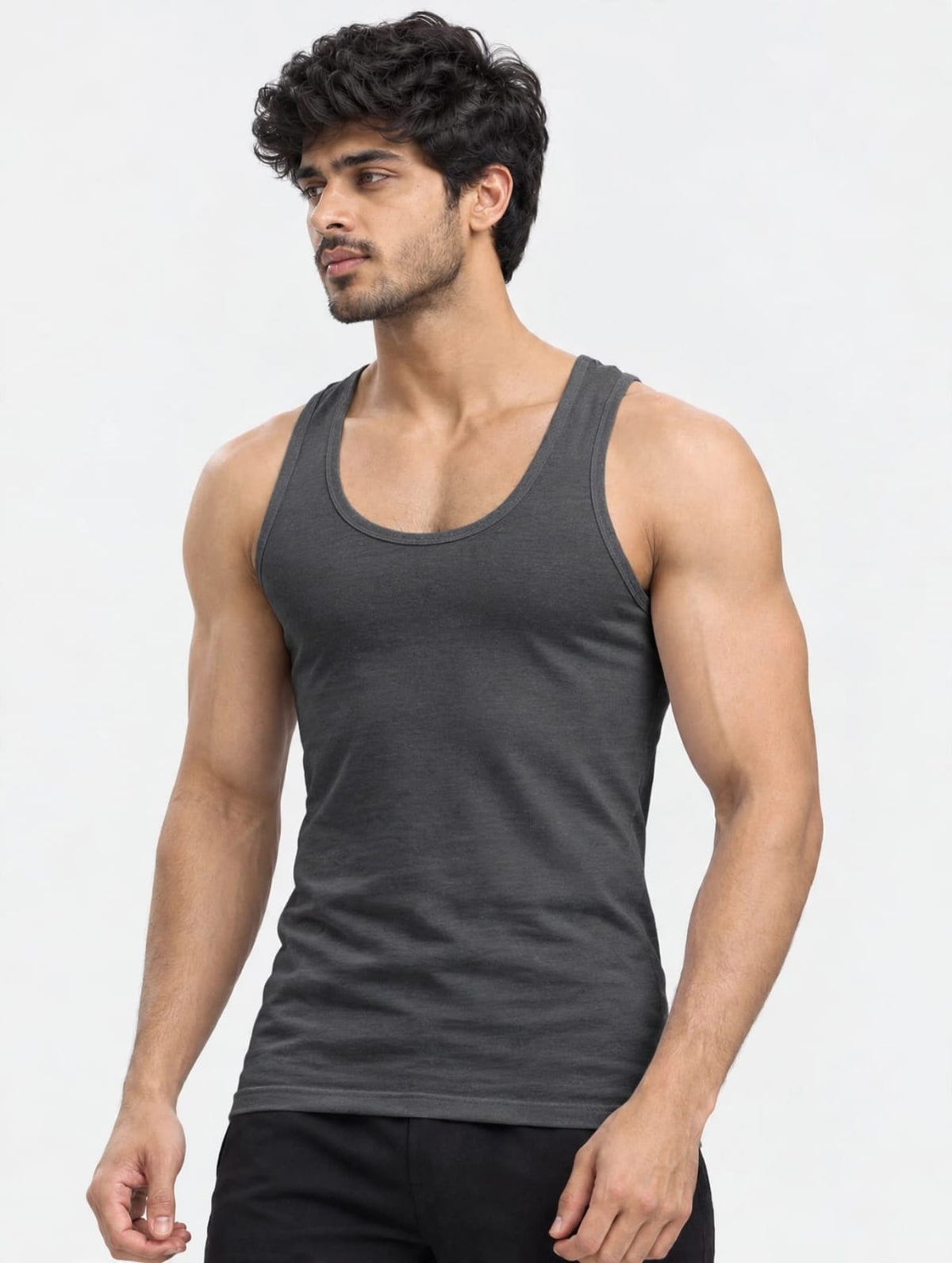 100% Cotton Vest Combo 4