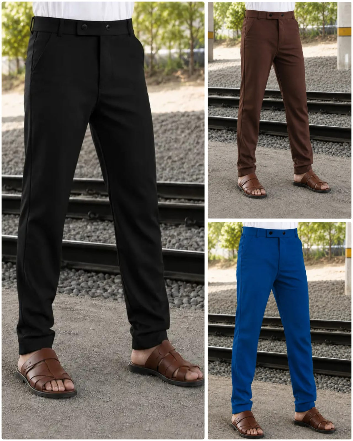 3 -Premium Formal Phant (Combo)