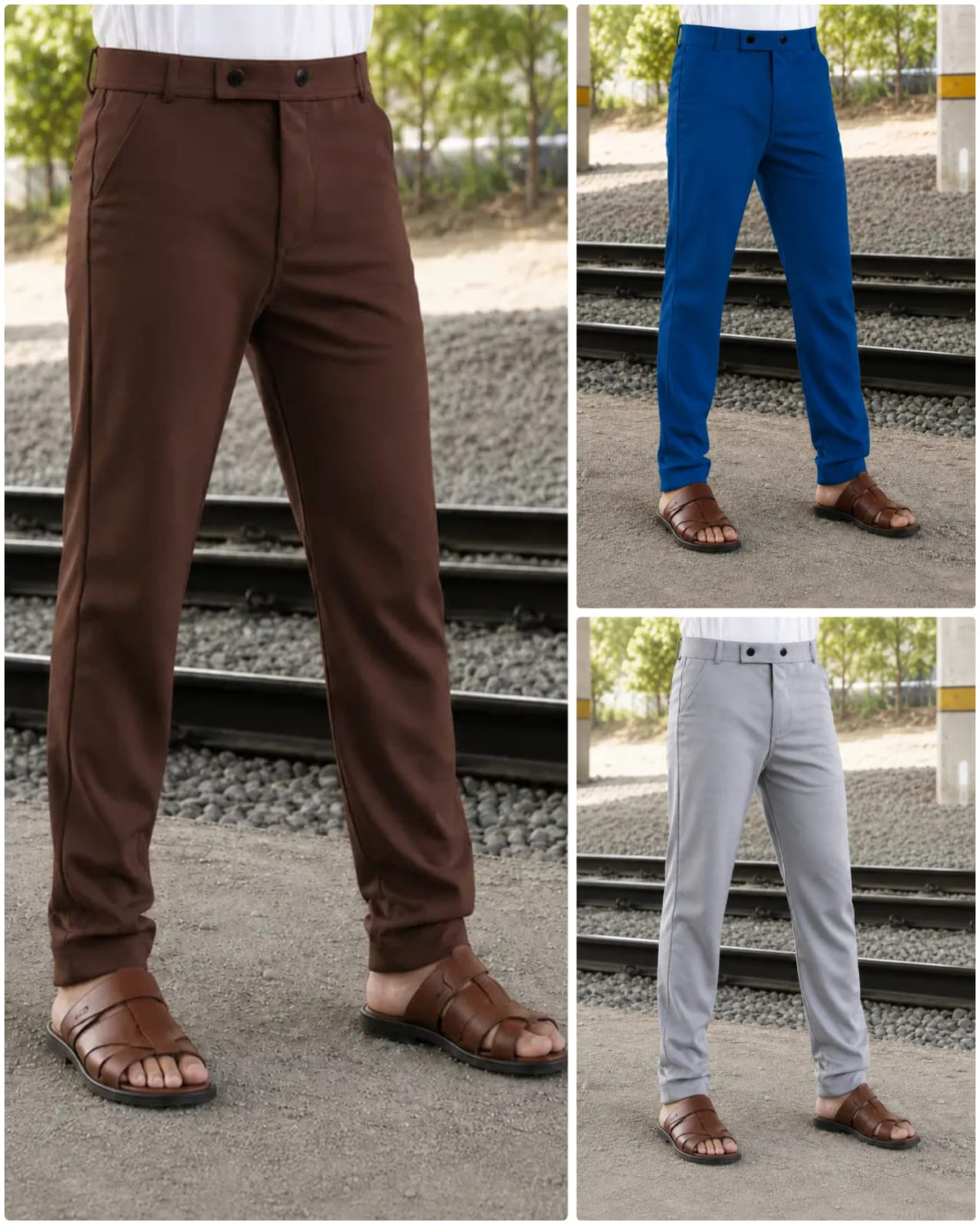 3-Premium Formal Phant (Combo)
