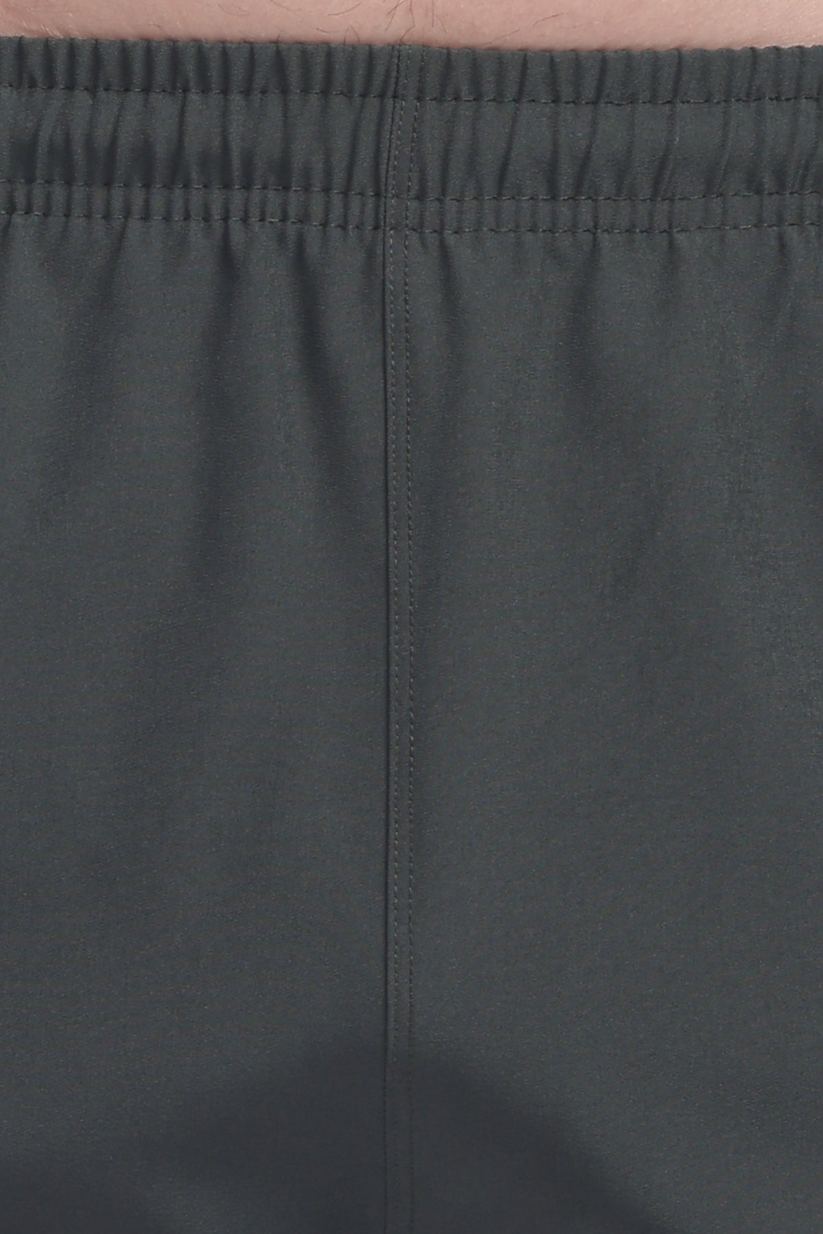 Lightweight Polyester Shorts (Olive Green)