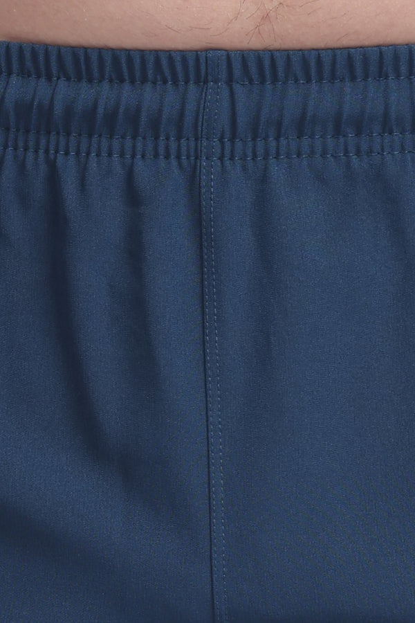 Lightweight Polyester Shorts (Royal Blue)