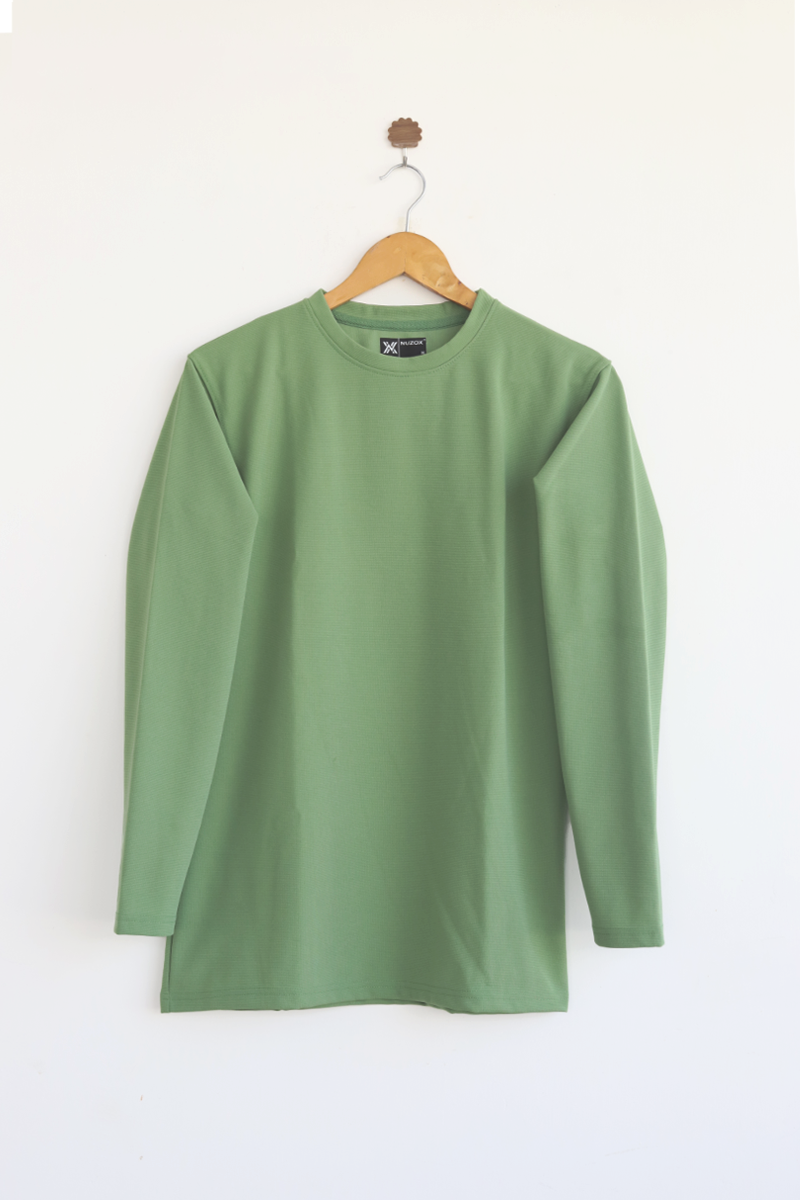 Plain Full  Hand T-Shirt