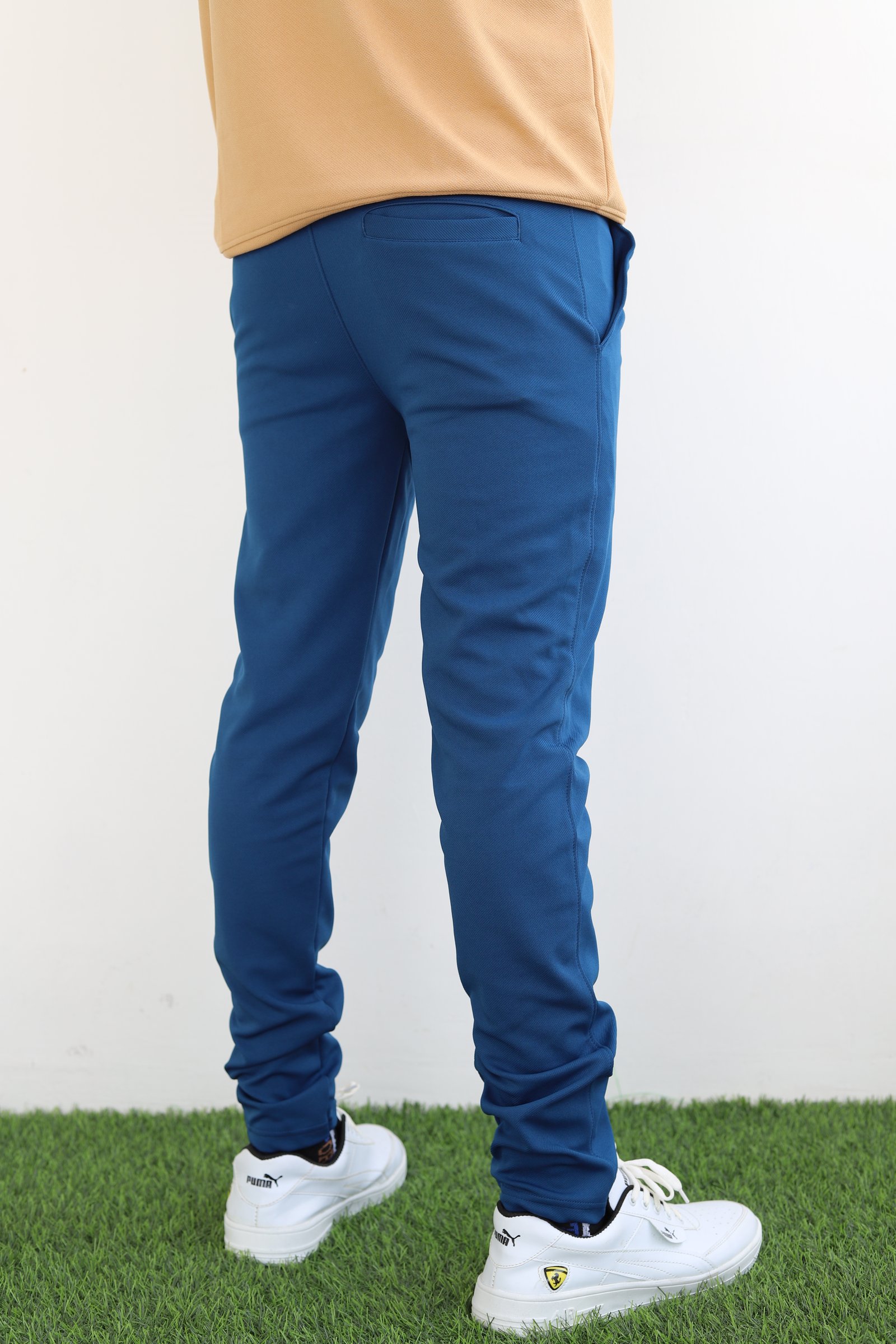 Lycra Formal Pant for Men