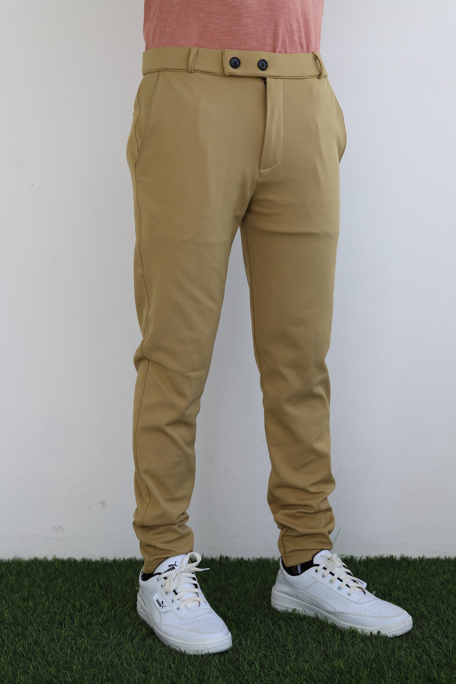 Lycra Formal Pant for Men