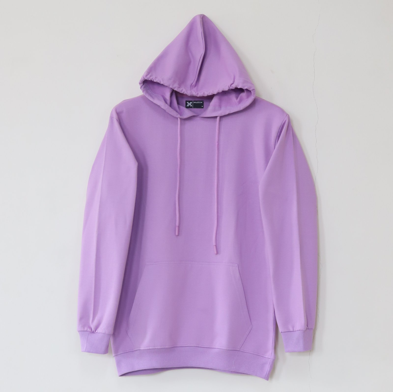 Cotton Hoodie Rop with kangaru packet