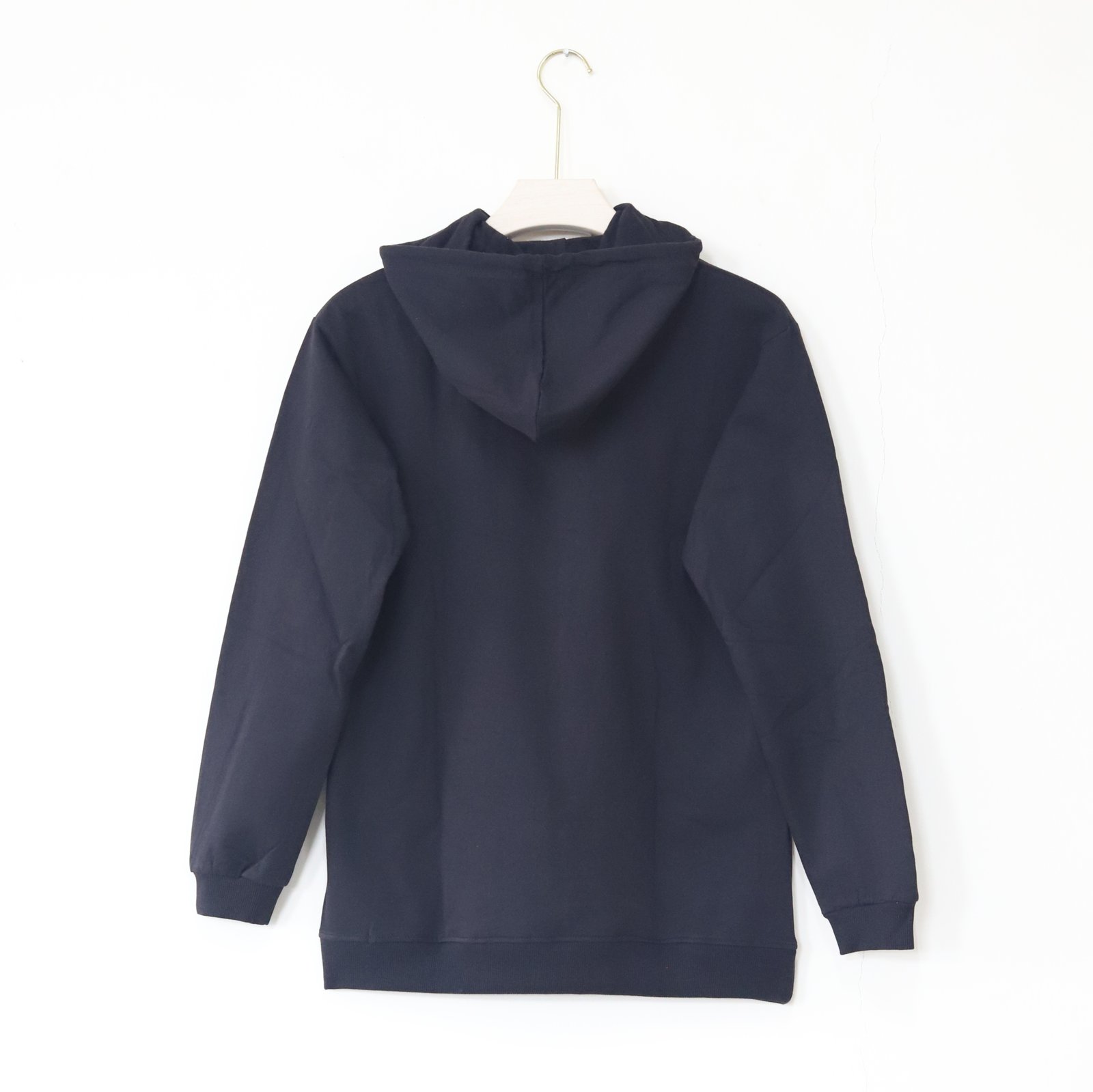 Cotton Hoodie Rop with kangaru packet