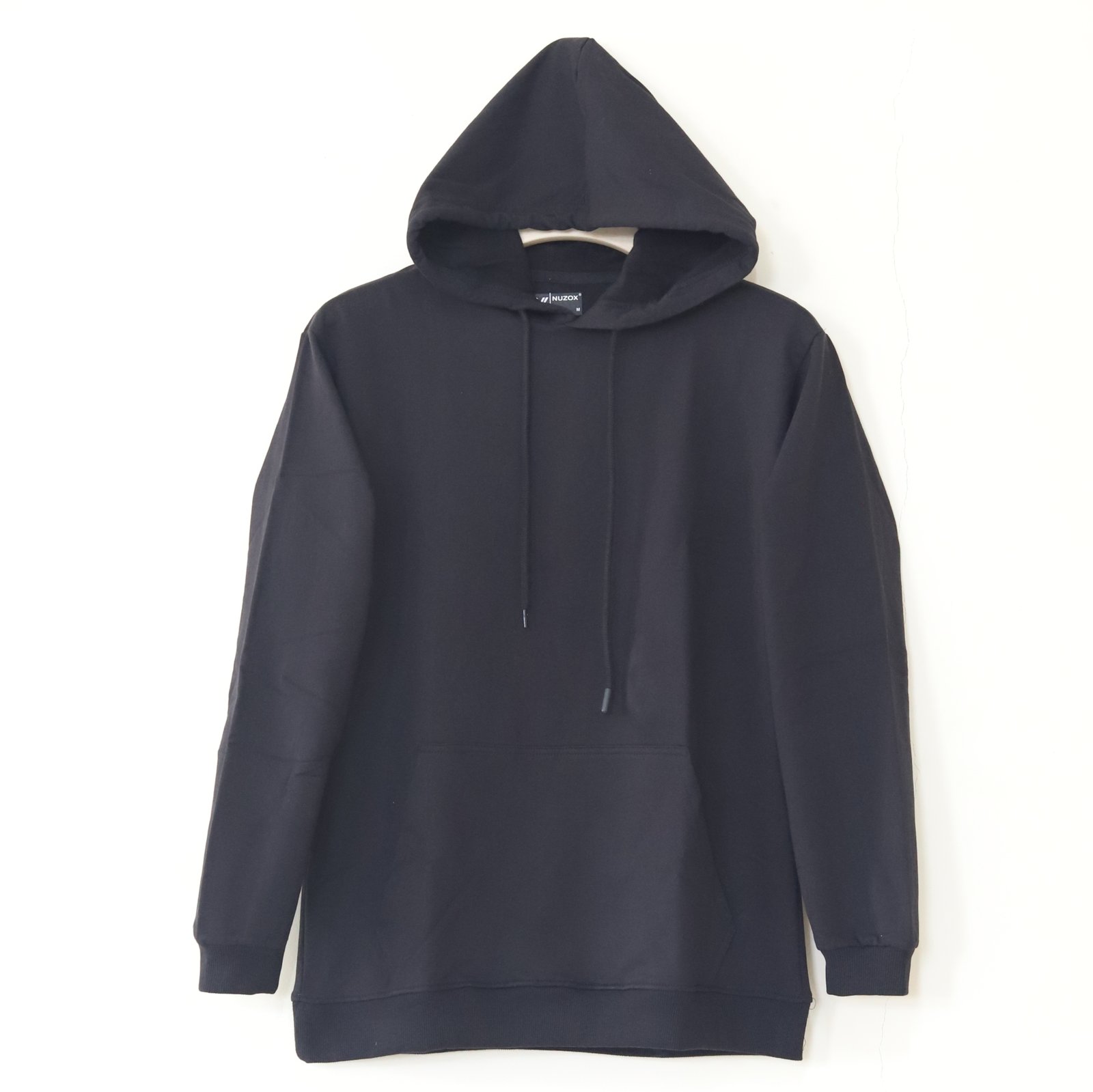 Cotton Hoodie Rop with kangaru packet