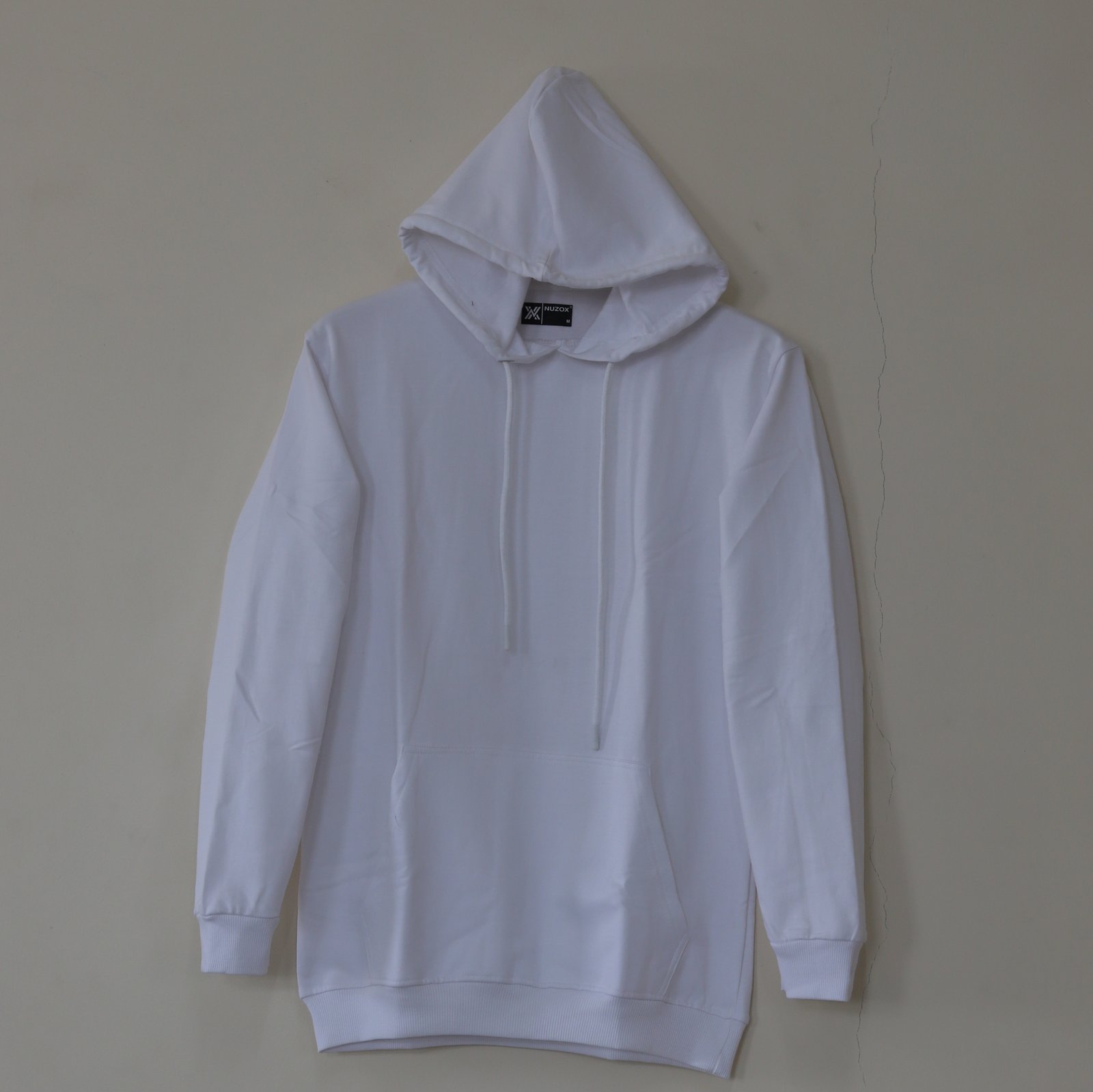 Cotton Hoodie Rop with kangaru packet